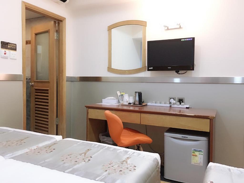 Трехместный (Представительский трехместный номер), Dadol Hotel