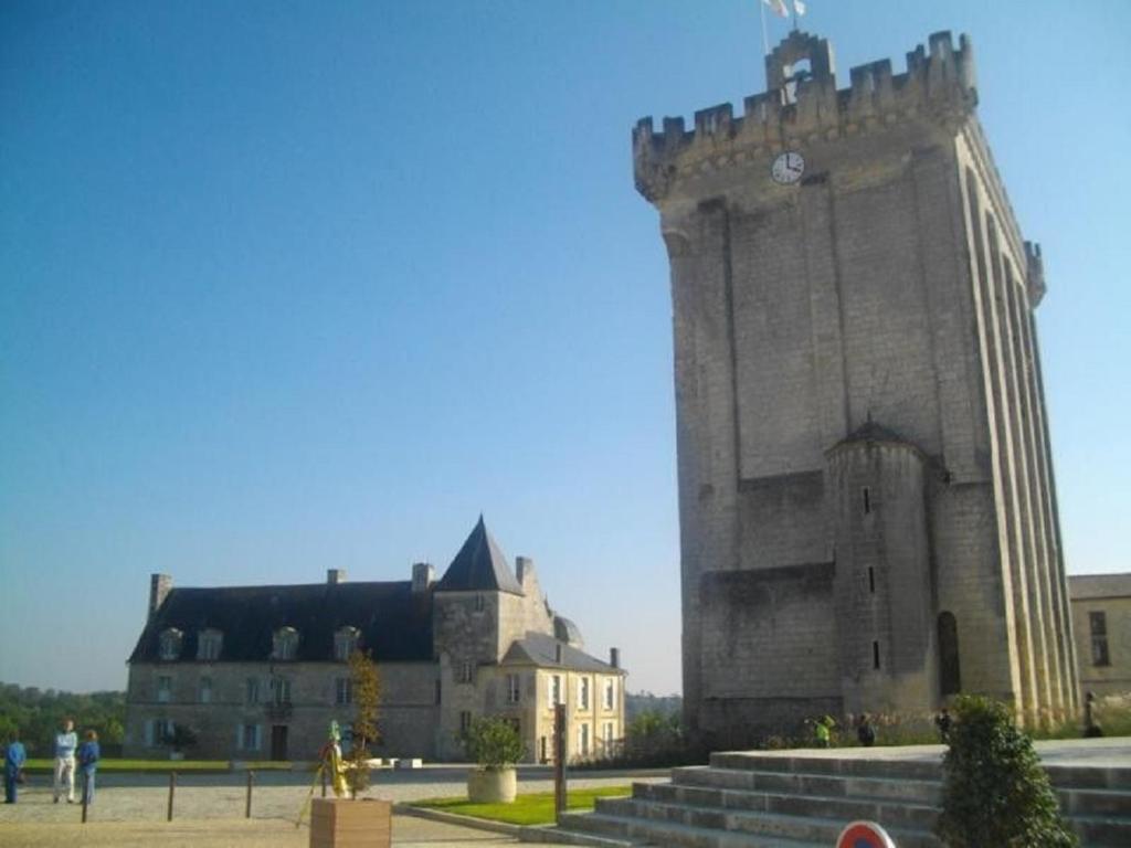 Château Fontclaire photo 4