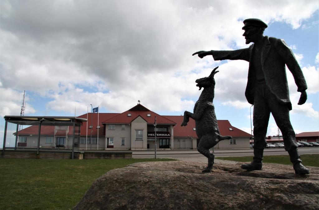 Heltermaa Hostel