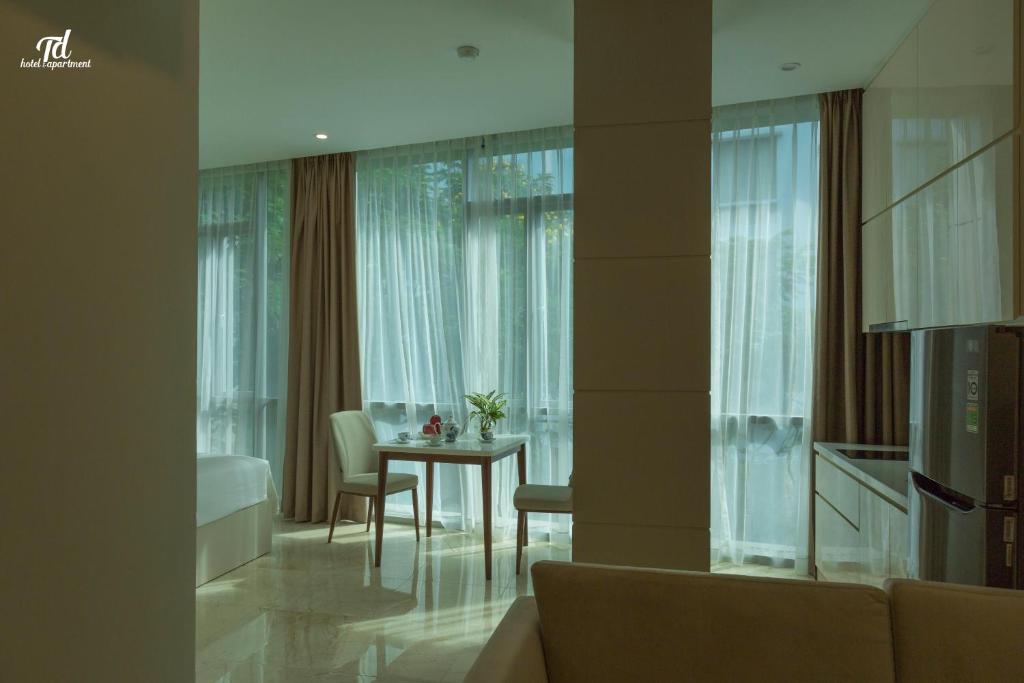 Студио (Номер-студио), TD Central Hotel