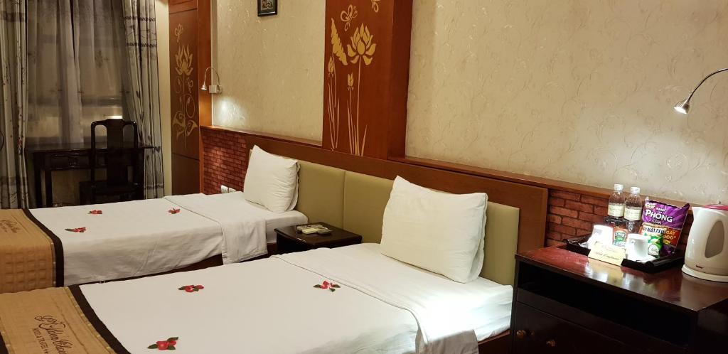 Hanoi Golden Charm Hotel