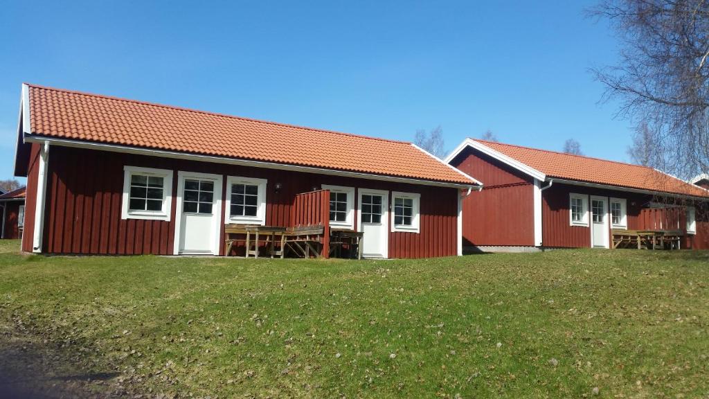 First Camp Moraparken - Dalarna Room Type - Two-Bedroom House