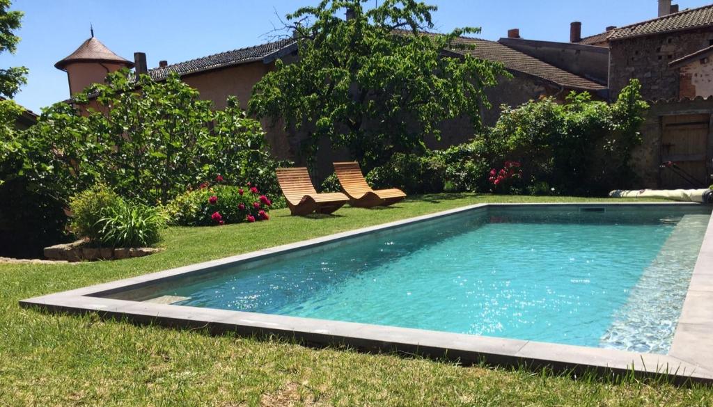 Manoir au sein du village photo 1