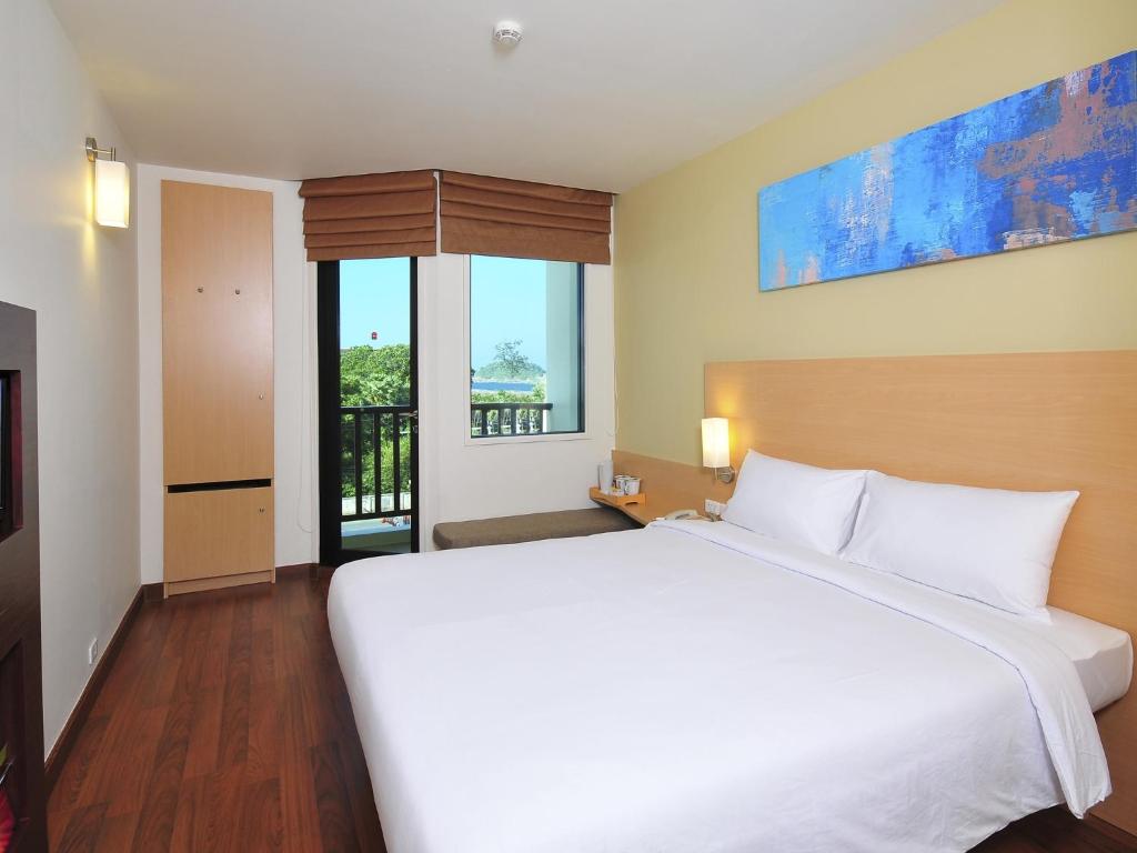 Двухместный (Стандартный двухместный номер с 1 кроватью), Ibis Phuket Kata