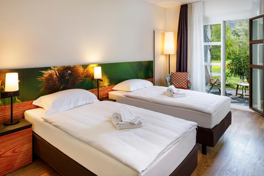 Hotel Bellinzona Sud Swiss Quality photo 1