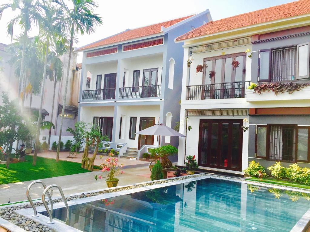 Yen villa Hội An