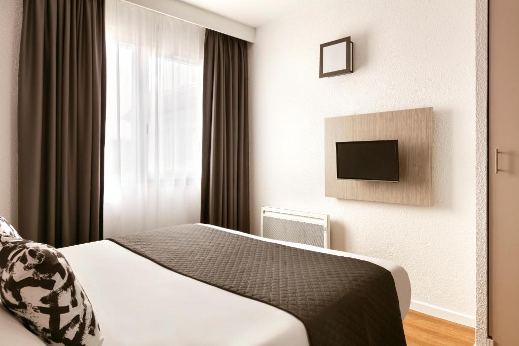 Апартаменты (Стандартные апартаменты), Citadines Kléber Strasbourg