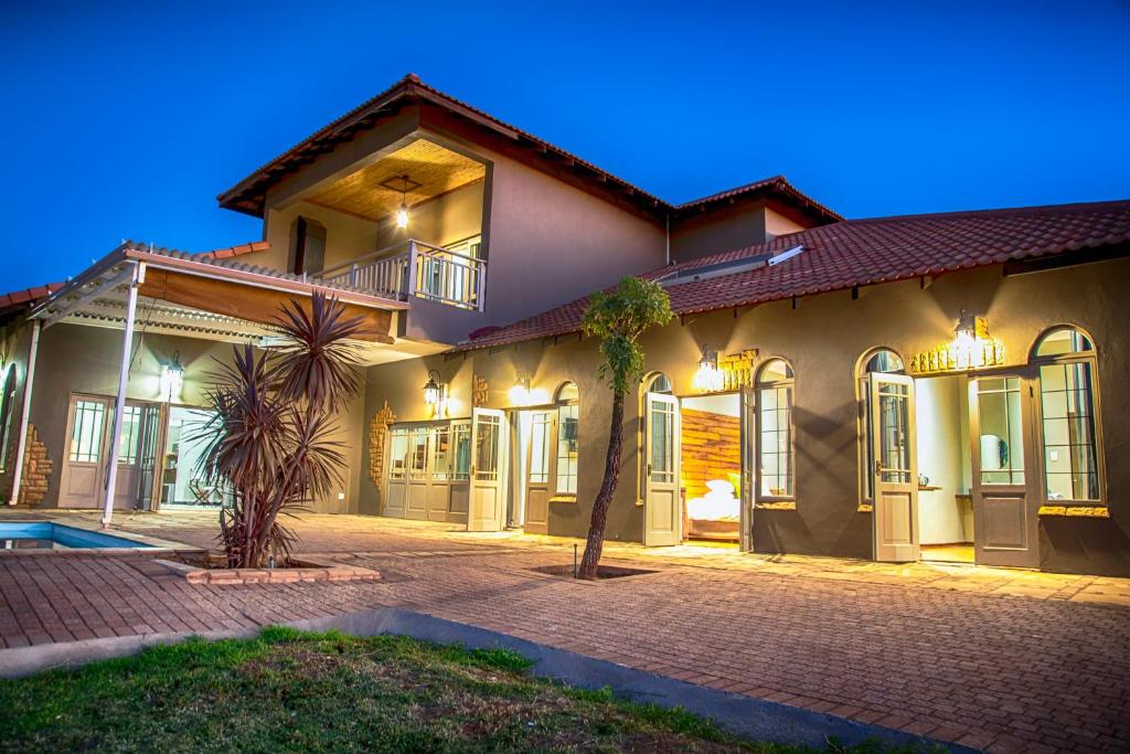 Blue Rain Guest House photo 1