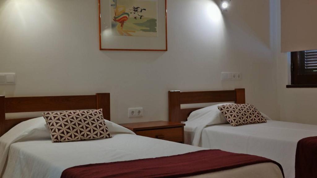 Апартаменты (Апартаменты с 2 спальнями), Apartamentos da Balaia