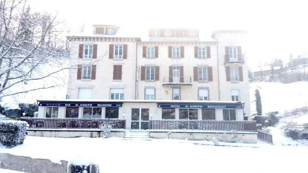 Hôtel St Joseph photo 3