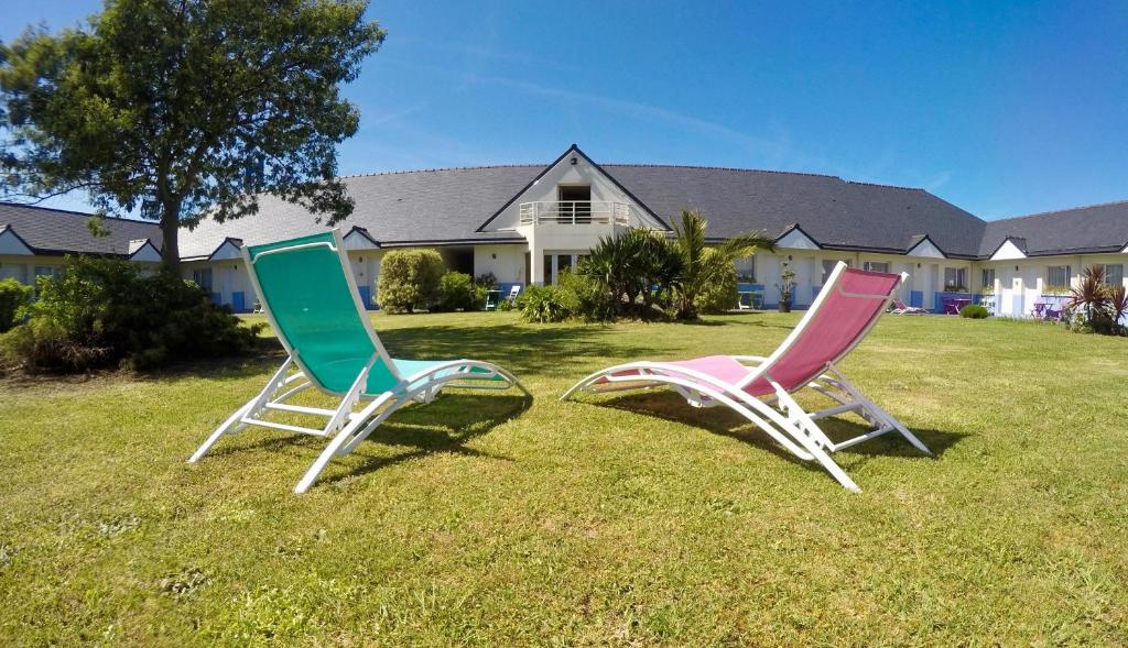 Hôtel Heod - Binic - Saint-Quay-Portrieux photo 3