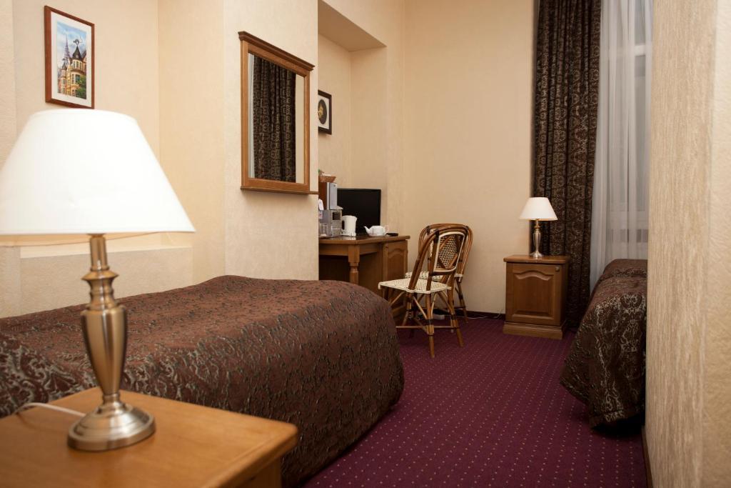 Трехместный (Трехместный номер), Boutique Hotel Monte Kristo