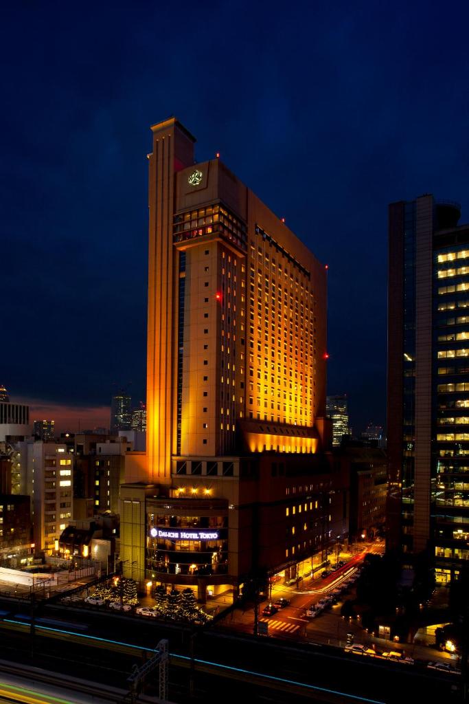 Dai-ichi Hotel Tokyo photo 1