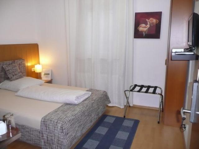 Одноместный (Одноместный номер), City Hotel with balcony