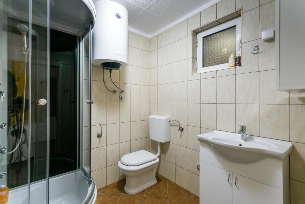 Апартаменты (Апартаменты-студио), Apartments Albina Star