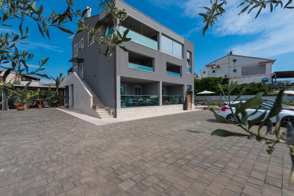 Apartment Lux More photo 3
