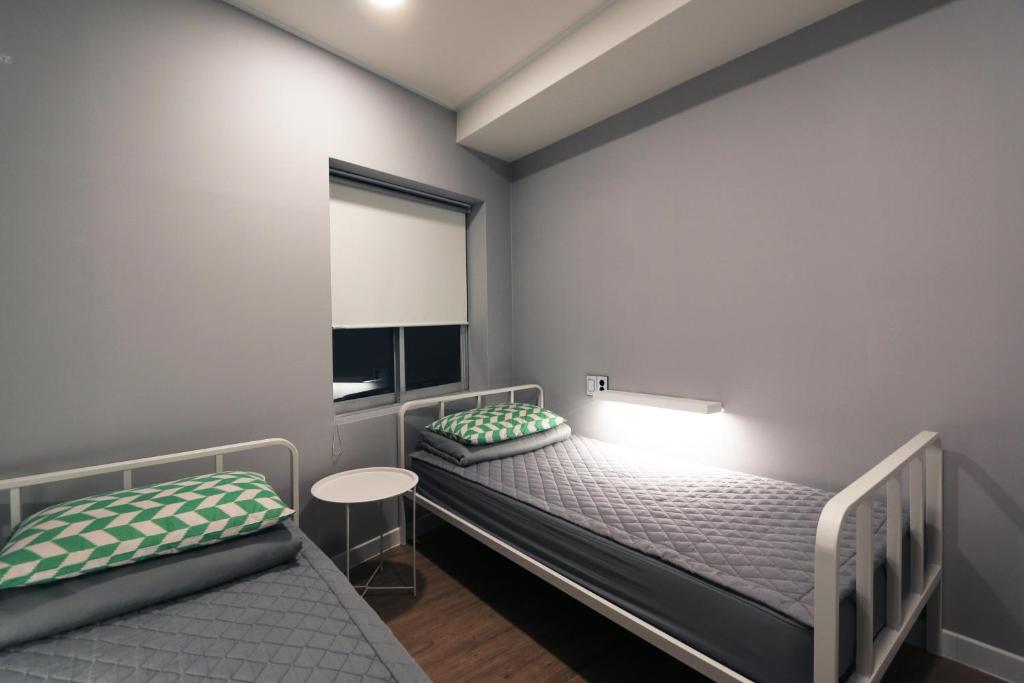 Blueboat Hostel Haeundae photo 2