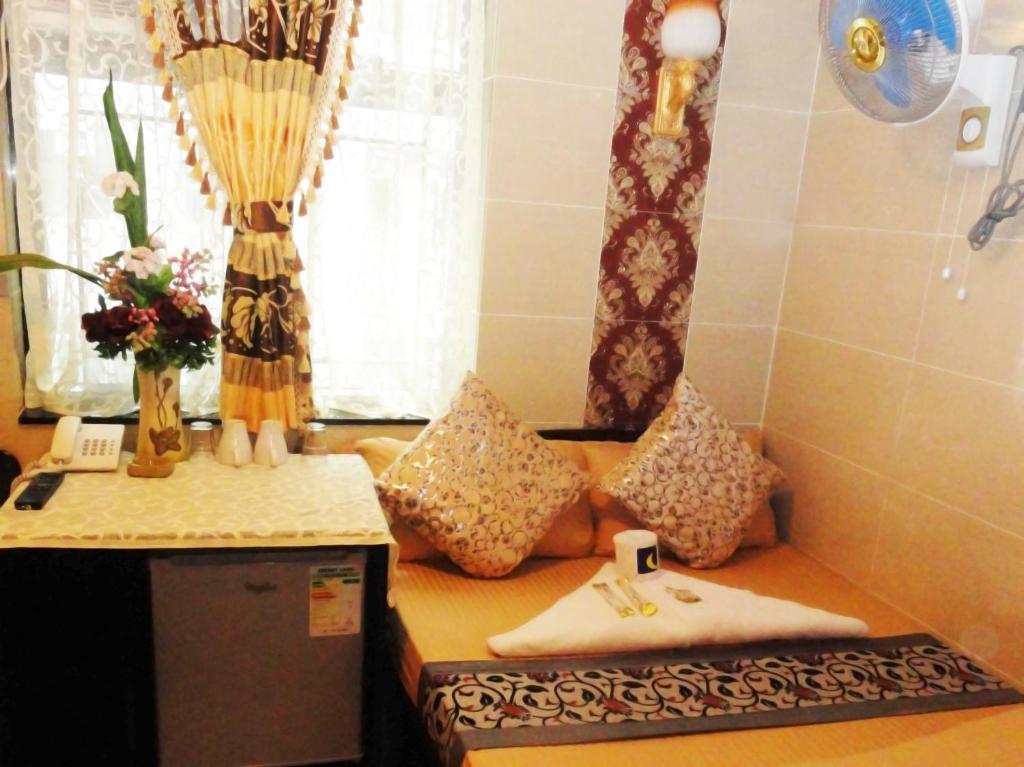 Двухместный (Двухместный номер с 1 кроватью), Melbourne Hostel
