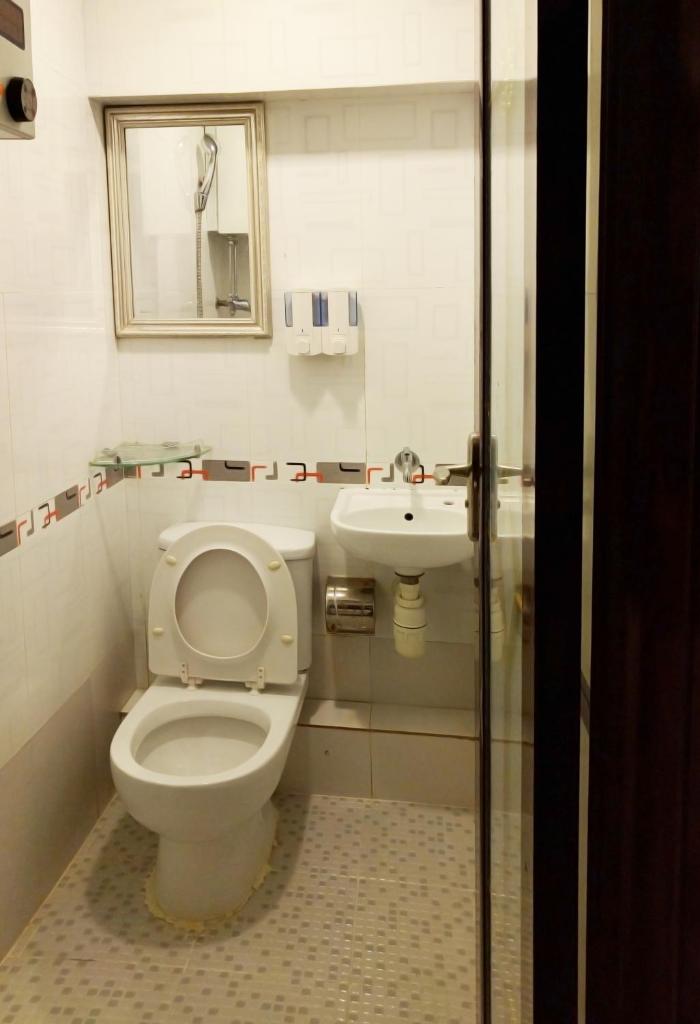 Одноместный (Одноместный номер с ванной комнатой), Melbourne Hostel