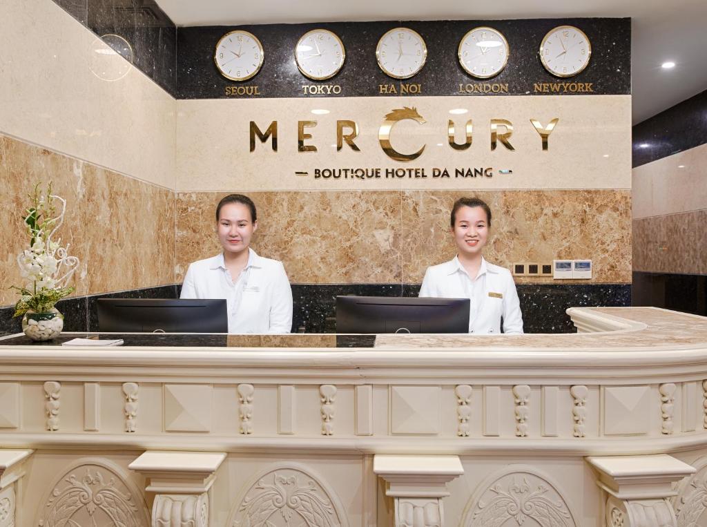 Mercury Boutique Hotel