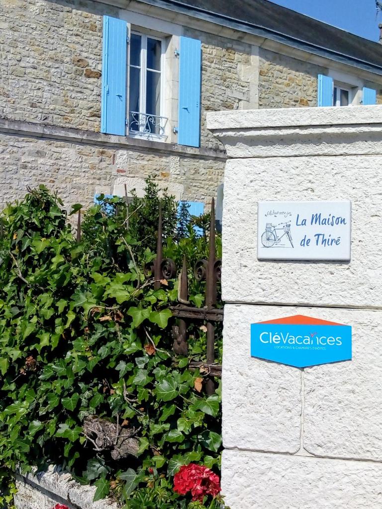 La maison de Thiré photo 4