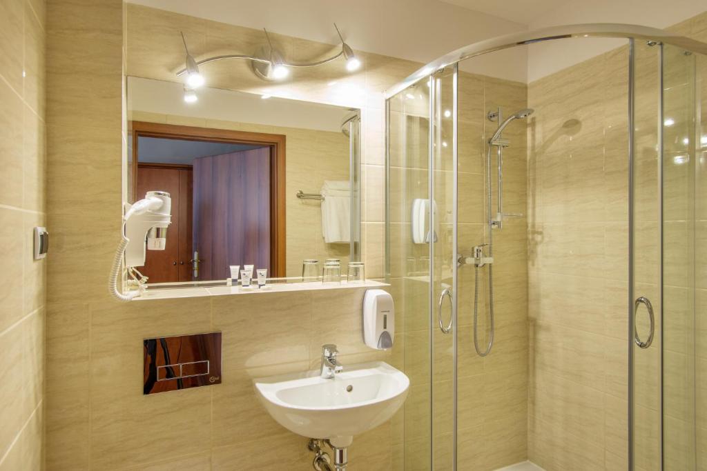 Одноместный (Одноместный номер), Hotel Krakus