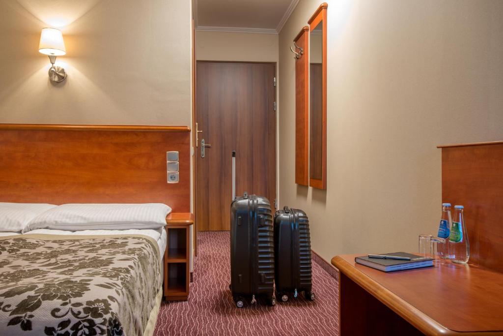 Одноместный (Одноместный номер), Hotel Krakus