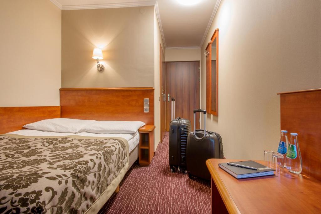 Одноместный (Одноместный номер), Hotel Krakus