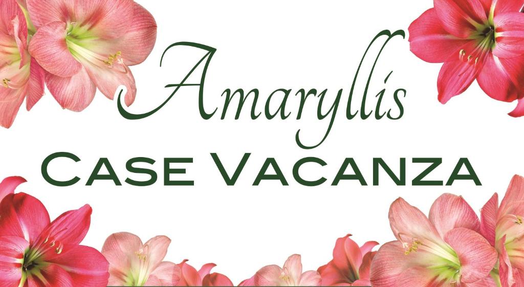 Amaryllis Case Vacanza photo 1