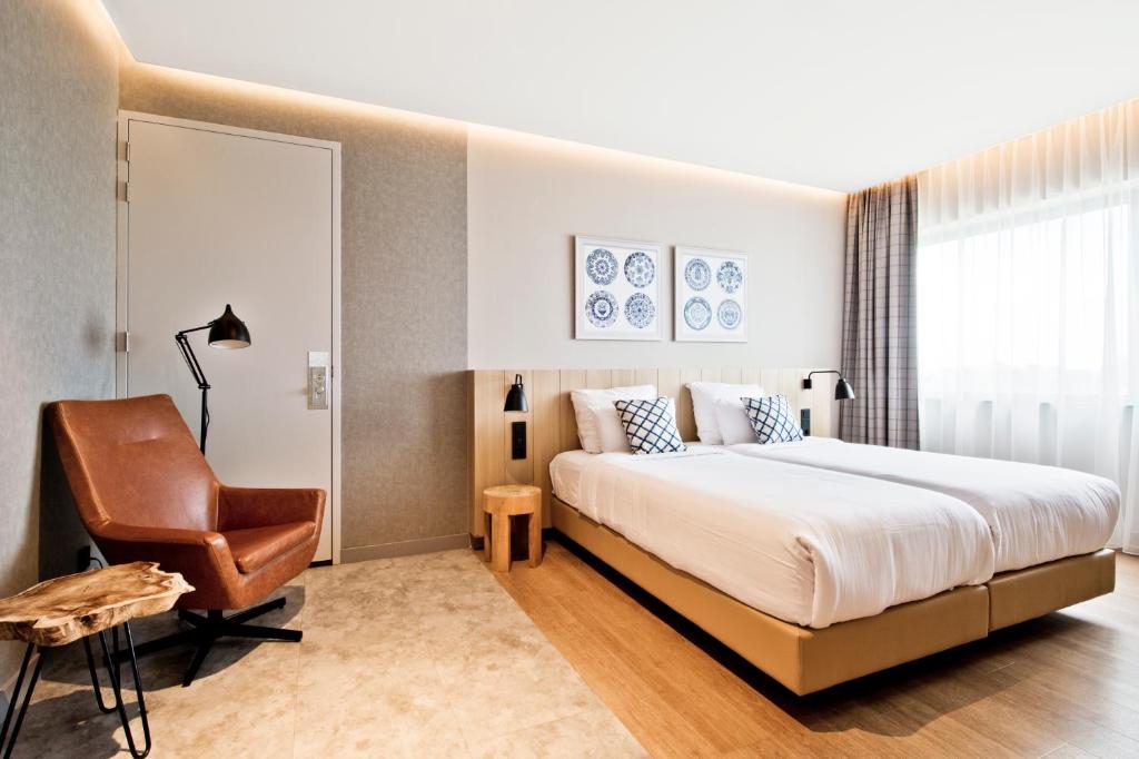 Двухместный (Два смежных номера с основными удобствами), Urban Lodge Hotel
