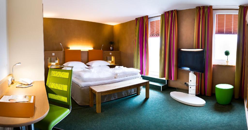 Sonn'Idyll Hotel & Saunalandschaft photo 1