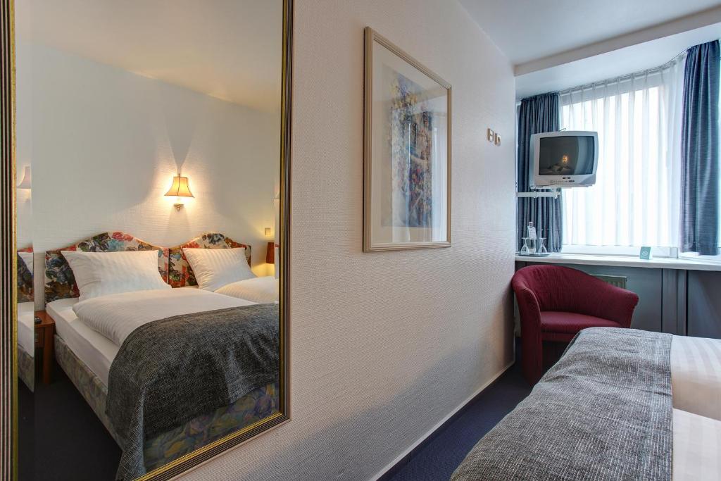 Двухместный (Двухместный номер с 1 кроватью), Hotel ARDE