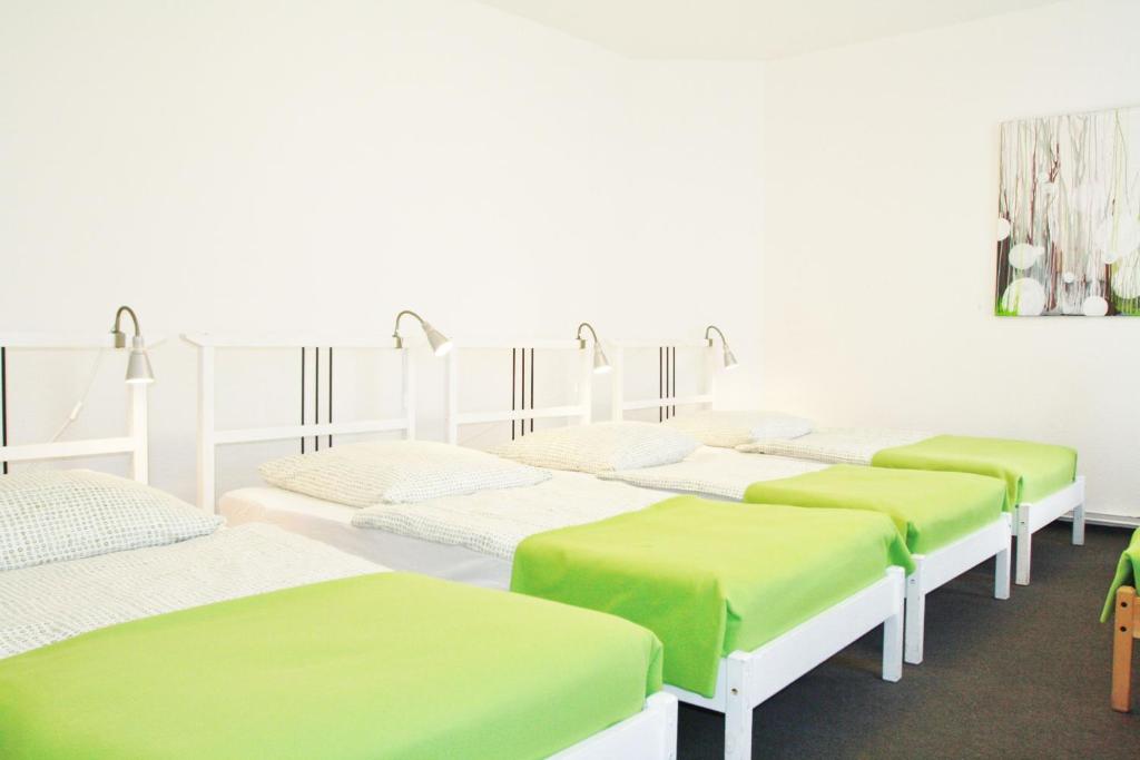 Четырехместный (Четырехместный номер), Bedpark Altona Pension