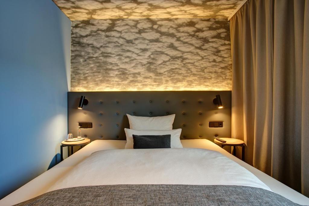 Одноместный (Улучшенный одноместный номер), Boutique 125 Hamburg Airport by INA