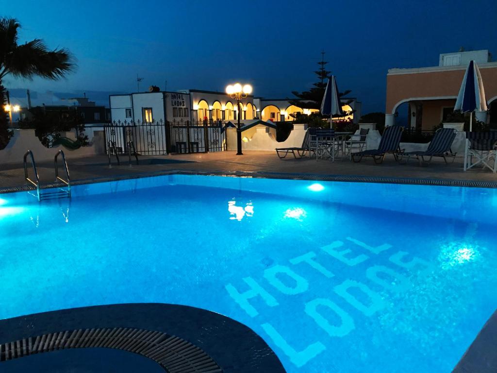 Hotel Lodos photo 1