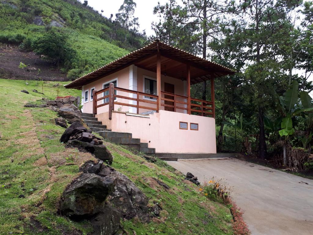 Chalé em São Pedro da Serra - Nova Friburgo photo 4