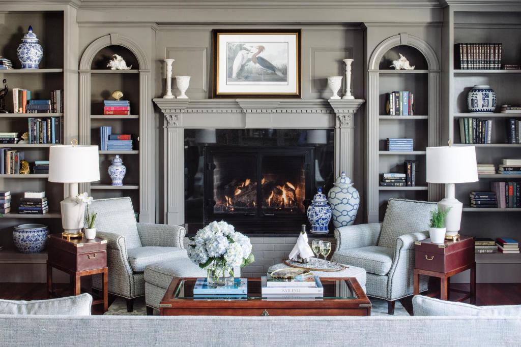 The Bellmoor Inn & Spa image