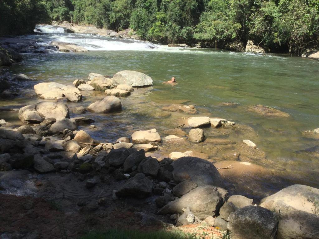 Chalé em São Pedro da Serra - Nova Friburgo photo 1
