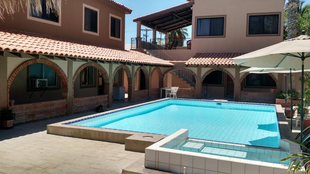 Loreto Playa Boutique Hotel photo 1
