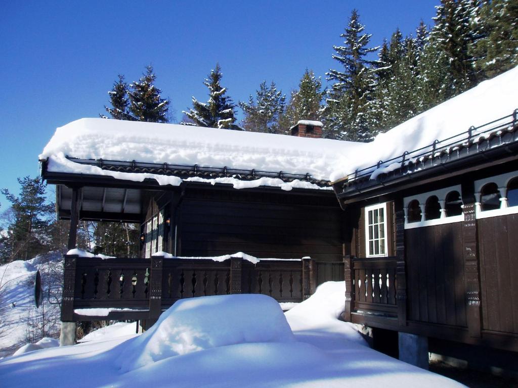 Hogstul Hytter - Knatten - 3 Bedroom Cottage photo 2