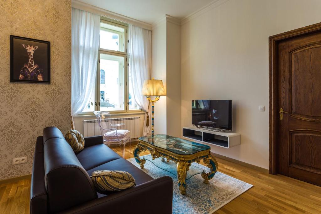 Апартаменты (Апартаменты Делюкс), Karlsbad Prestige