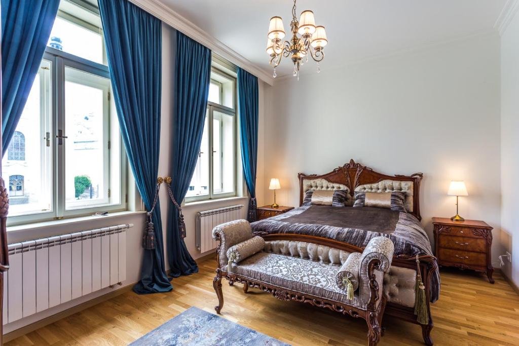 Апартаменты (Апартаменты Делюкс), Karlsbad Prestige