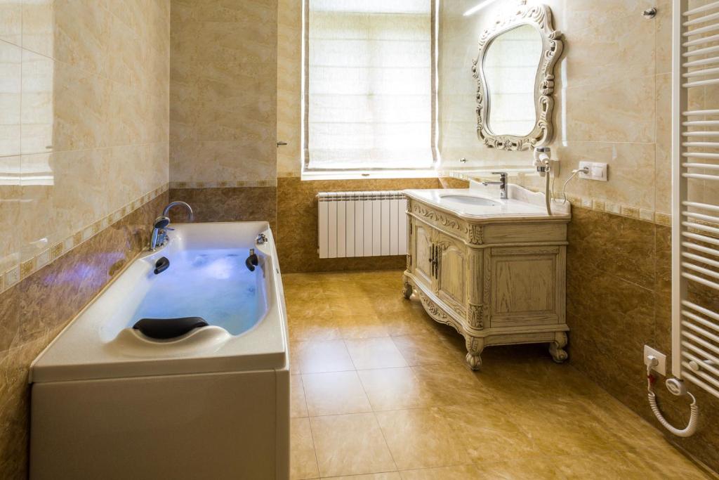 Апартаменты (Апартаменты Делюкс), Karlsbad Prestige