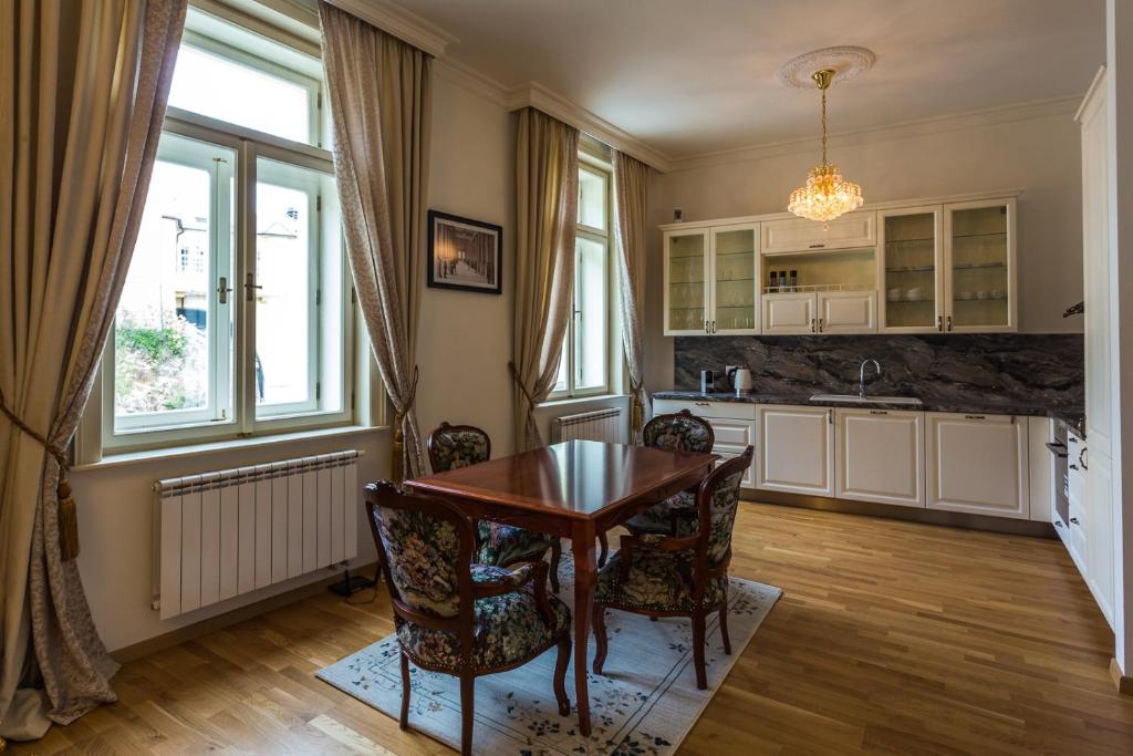 Апартаменты (Апартаменты Делюкс), Karlsbad Prestige