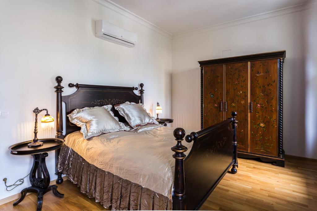Апартаменты (Двухуровневые апартаменты), Karlsbad Prestige