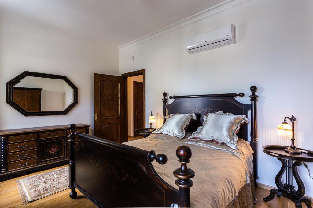 Апартаменты (Двухуровневые апартаменты), Karlsbad Prestige