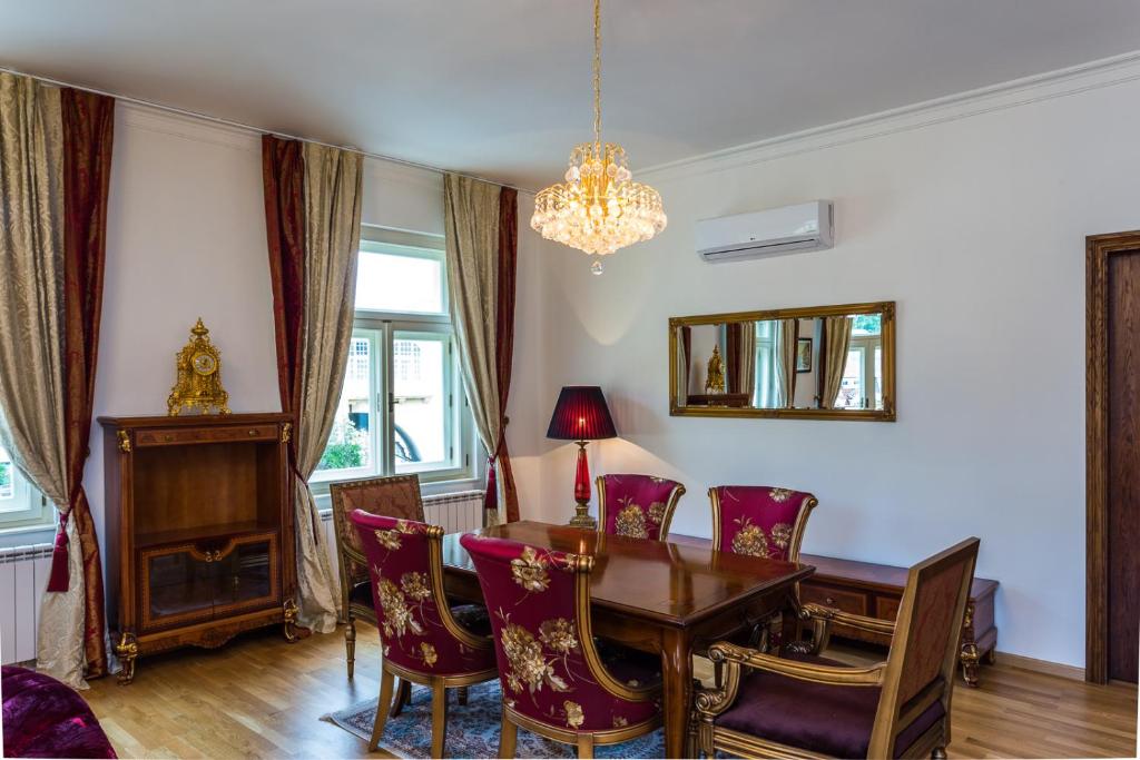 Апартаменты (Двухуровневые апартаменты), Karlsbad Prestige