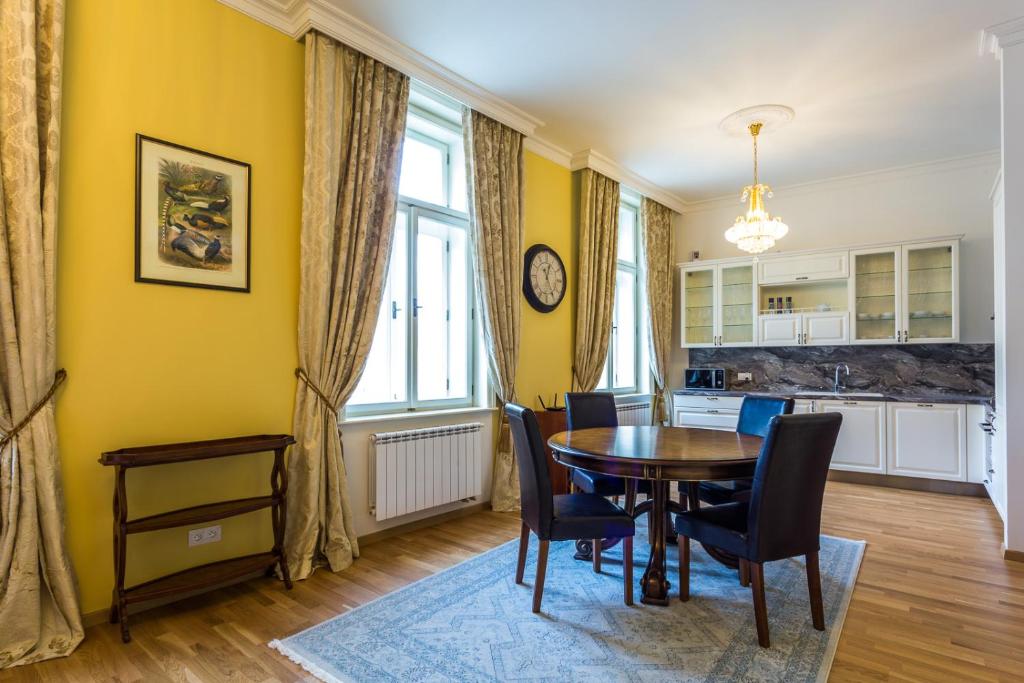 Апартаменты (Апартаменты Делюкс), Karlsbad Prestige