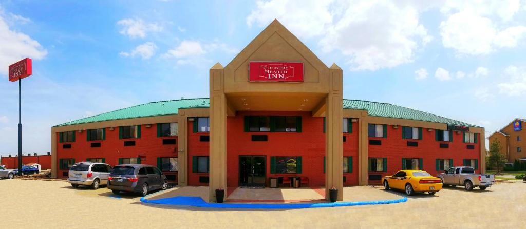 Travel Inn and Suites photo 1