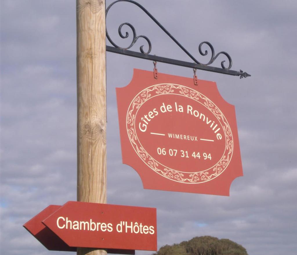 Domaine de la Ronville photo 4